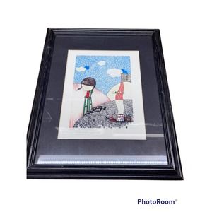 Whimsical original artwork